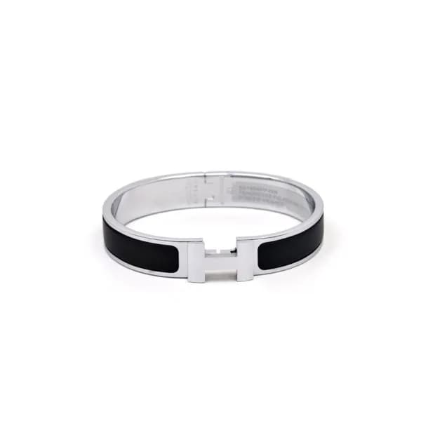 에르메스 여성 화이트 골드 팔찌 - Hermes Womens White-gold Bangl… - 1