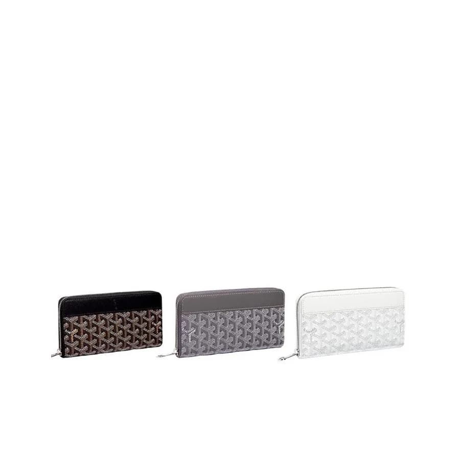 고야드 남성 마티뇽 지갑 GM 【매장-180만원대】 - Goyard Mens Long Wa… - 1