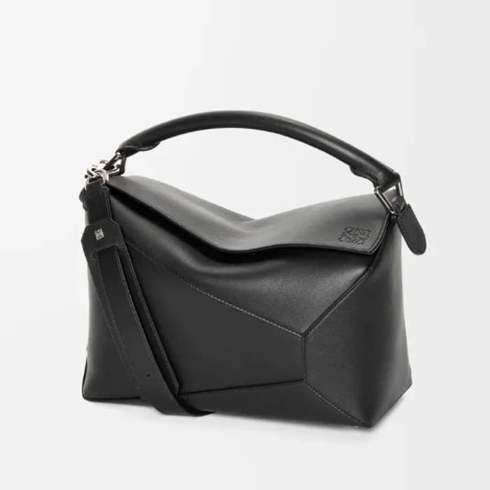 로에베 여성 이니셜 미디움 퍼즐백 - Loewe Womens Midium Puzzle Ba… - 1