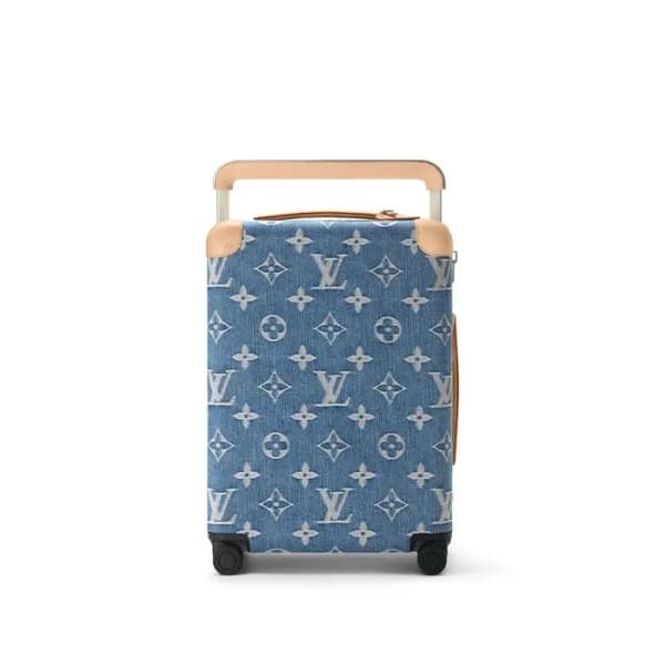 루이비통 호라이즌 55 블루 캐리어 - Louis vuitton Horizon 55 Blu… - 1