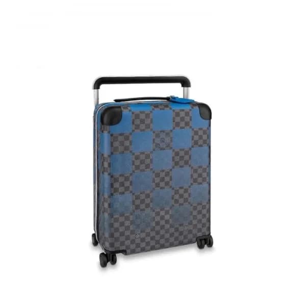 루이비통 다미에 블루 캐리어 - Louis vuitton Damier Blue Carrie… - 1
