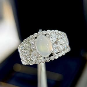 쇼메 여성 화이트 골드 반지 - Chaumet Womens White Gold Rings …