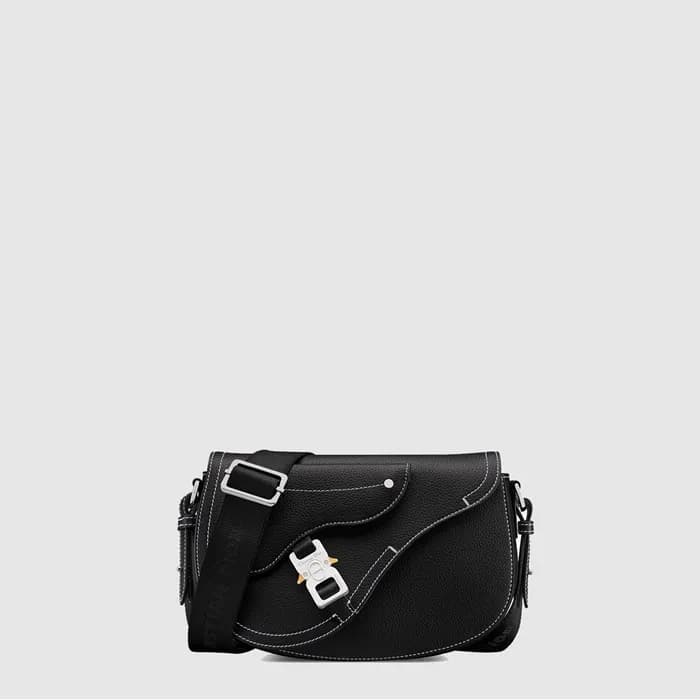 디올 남성 새들 스트랩백 - Dior Mens Saddle Strap Bag - dib16… - 1