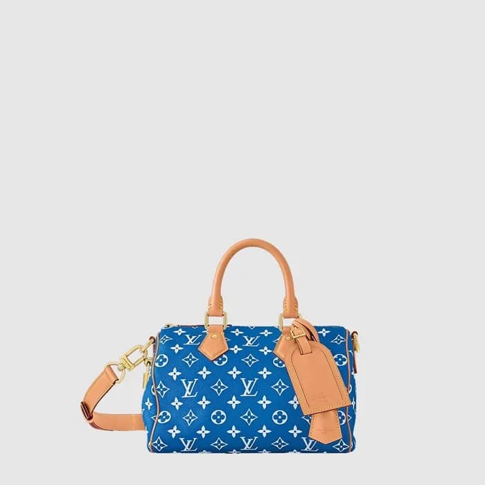 루이비통 남성 스피디 P9 반둘리에25 M24424 - Louis vuitton Mens … - 1