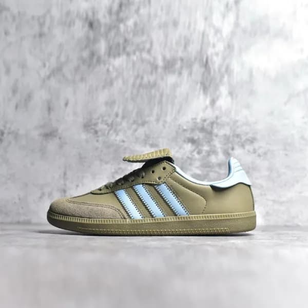 아디다스 남/녀 삼바 스니커즈 - Adidas Campus Unisex Samba Og S… - 1