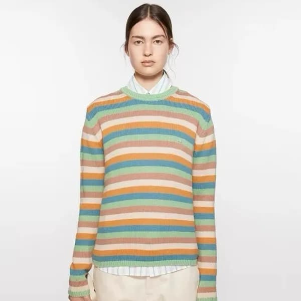 아크네 여성 크루넥 니트 - AcneWomens Round Knits - anc1476x - 1