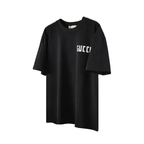 구찌 남성 라운드 반팔 티셔츠 - Gucci Mens Round Tshirts - guc1… - 1