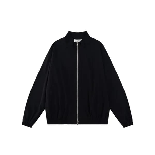 메종 마르지엘라 남성 집업 맨투맨 - Maison Margiela Mens Zip-up T… - 1