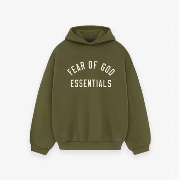 피어오브갓 남성 캐쥬얼 후드티 - Fear of god Mens Casual Hoodie … - 1