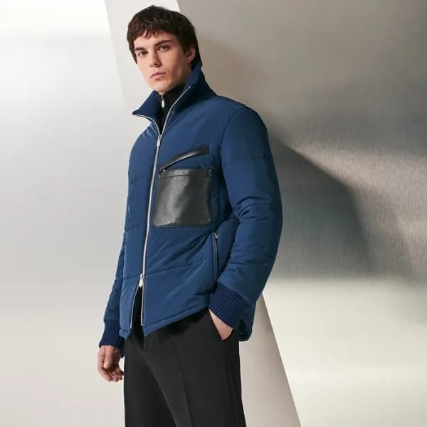 에르메스 남성 다운 패딩 - Hermes Mens Down Padding - hec3876… - 1