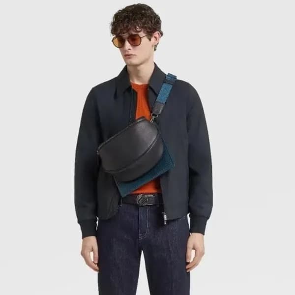 에르메네질도 제냐 남성 베이직 재킷 - Ermenegildo Zegna Mens Basic… - 1