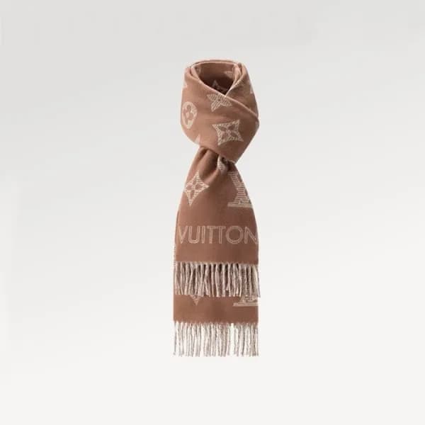 루이비통 남성 새도우 머플러 - Louis vuitton Mens Shadow Muffle… - 1