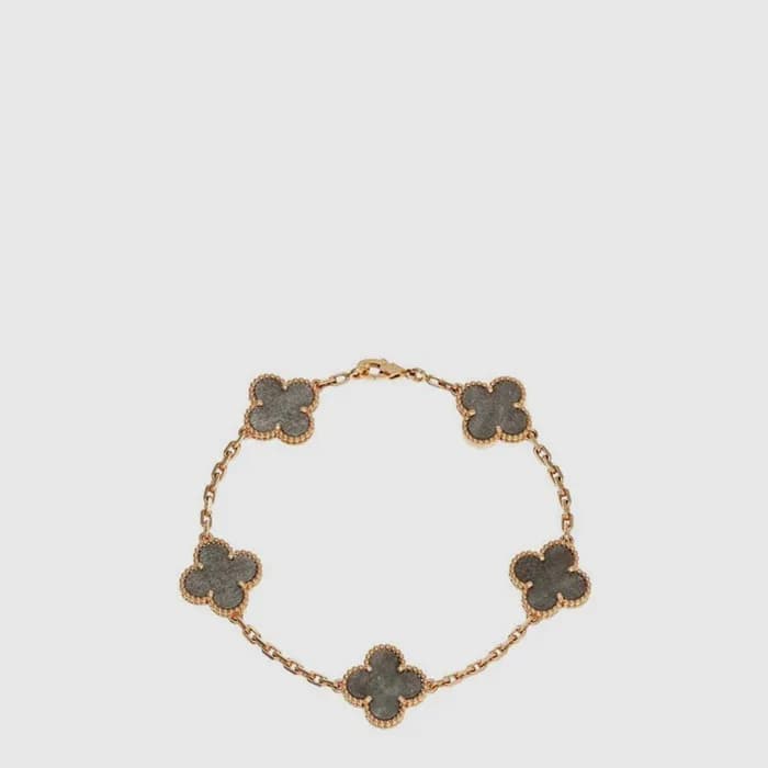 반클리프 아펠 여성 빈티지 알함브라 브레이슬릿 - Van Cleef & Arpels Wom… - 1