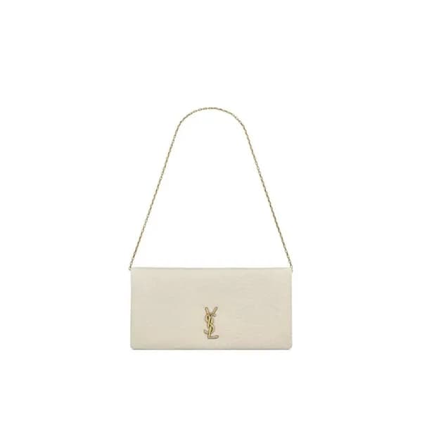 입생로랑 여성 칼립소 체인 미니 백 - Saint Laurent Womens Calypso… - 1