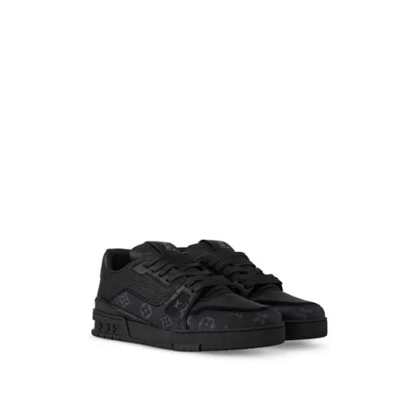 루이비통 남성 트레이너 스니커즈 - Louis vuitton Mens Trainer Sne… - 1