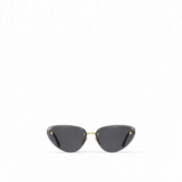 루이비통 여성 프리미엄 메탈 프레임 선글라스 - Louis vuitton Womens Pr… - 1