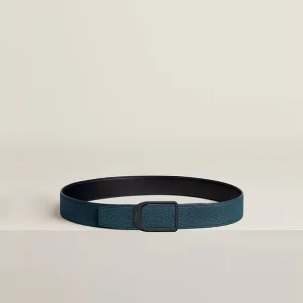 에르메스 남성 리버서블 자키 벨트 - Hermes Mens Jockey Reversible… - 1