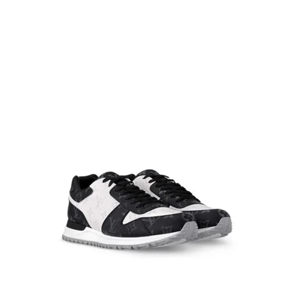 루이비통 남성 런 어웨이 스니커즈 - Louis vuitton Mens Run AWay S… - 1