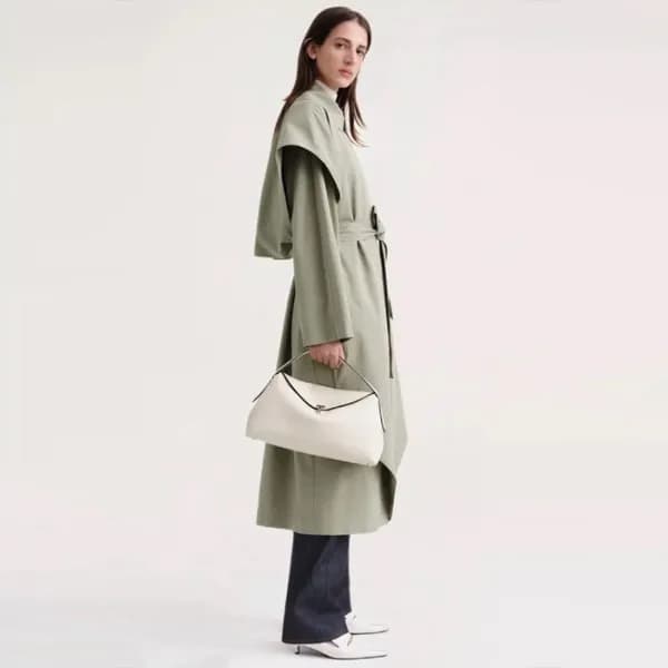 더 로우 여성 베이직 숄더백 - The row Womens Shoulder Bag - th… - 1