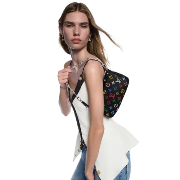 루이비통 여성 포쉐트 악세수아 M13663 - Louis vuitton Womens Poc… - 1