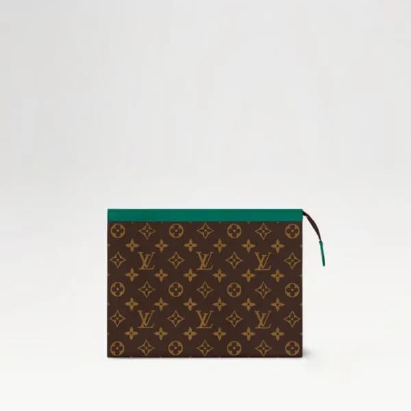 루이비통 남성 포쉐트 보야주 클러치 M12818 - Louis vuitton Mens P… - 1