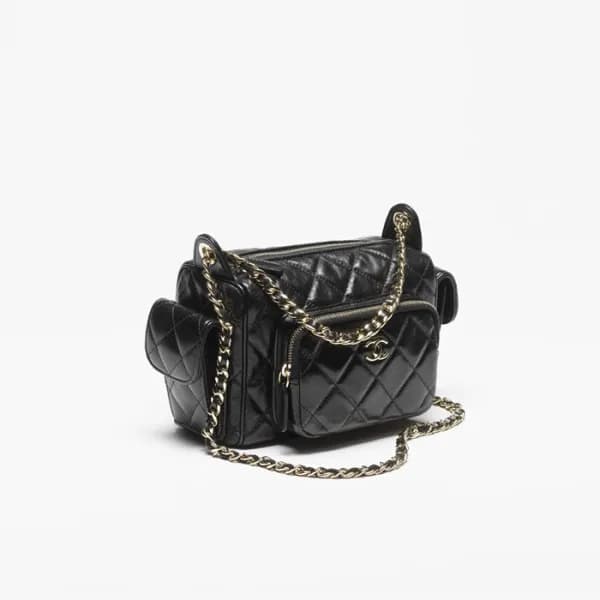 샤넬 여성 24k 카메라백 - Chanel Womens Camera Bag - chb503… - 1