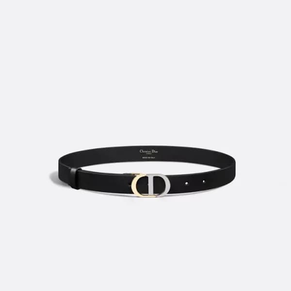 디올 여성 아이콘 벨트 - Dior Womens Icon Belt - bel153x - 1