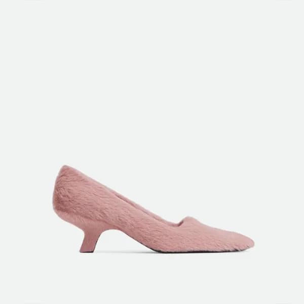 보테가베네타 여성 부기 펌프스 - Bottaga veneta Womens Boogie Pu… - 1