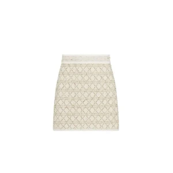 디올 여성 트위드 스커트 - Dior Womens Tweed Skirt - dic5843x - 1