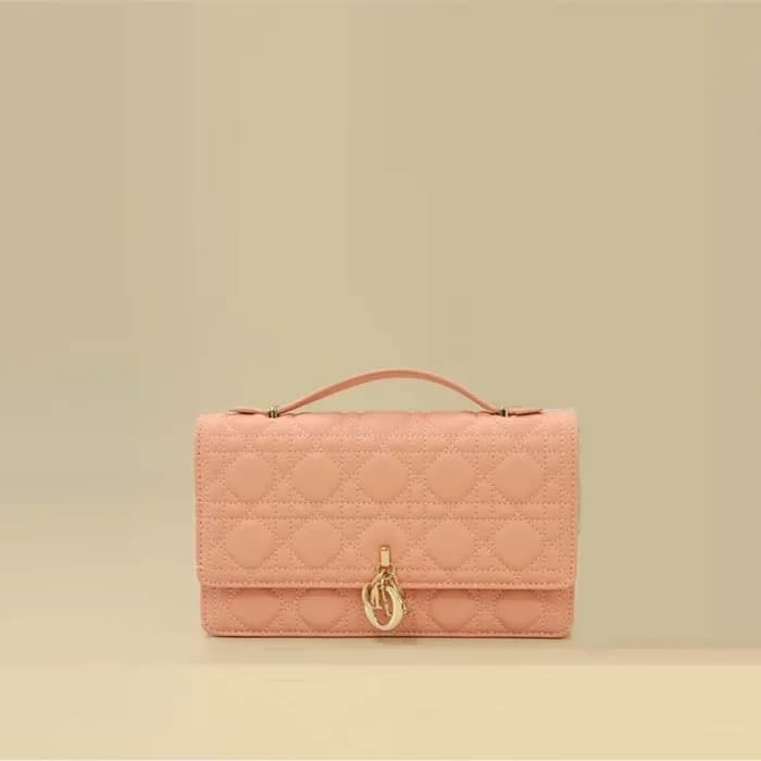[당일배송] 디올 여성 My Dior 탑 핸들백 - dd614x - 1