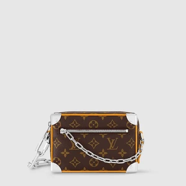 루이비통 남성 미니 소프트 트렁크 백 M12767 - Louis vuitton Mens M… - 1