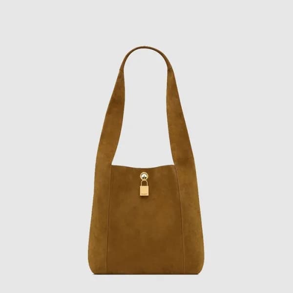 입생로랑 여성 호보 숄더백 - Saint Laurent Womens Hobo Shoulde… - 1