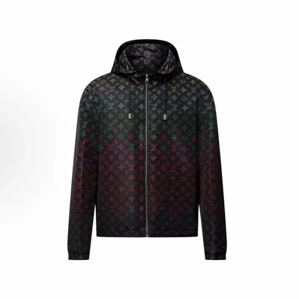루이비통 남성 방풍 재킷 - Louis vuitton Mens Windproof Jacke… - 1