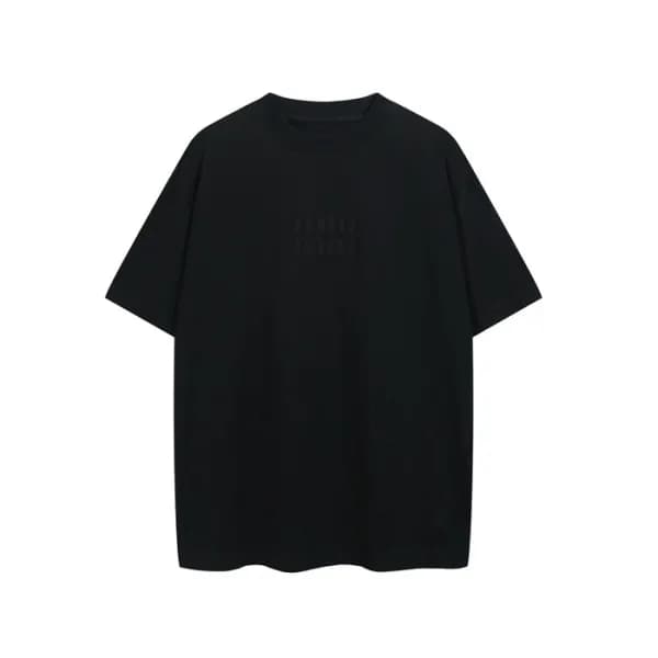 미우미우 남/녀 라운드 반팔 티셔츠 - Miumiu Unisex Round Tshirt -… - 1