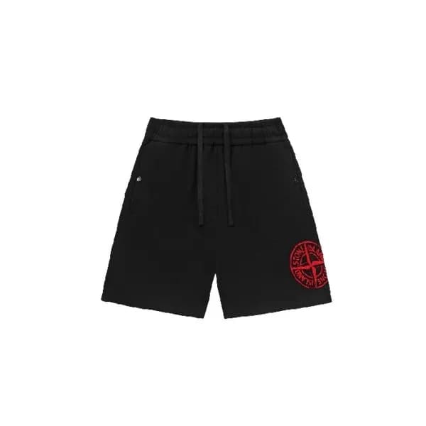 스톤아일랜드 남성 캐쥬얼 쇼츠 - Stone Island Mens Casual Shorts… - 1