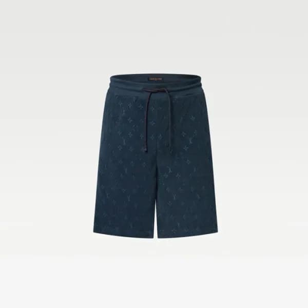 루이비통 남성 베이직 쇼츠 - Louis vuitton Mens Basic Shorts -… - 1