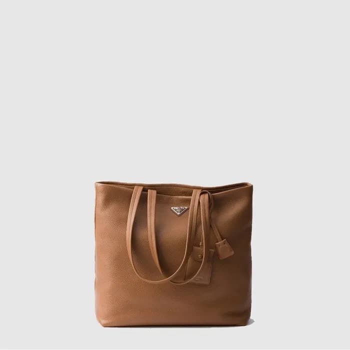 프라다 남성 가죽 토트백 2VG130 - Prada Mens Leather Tote Bag… - 1