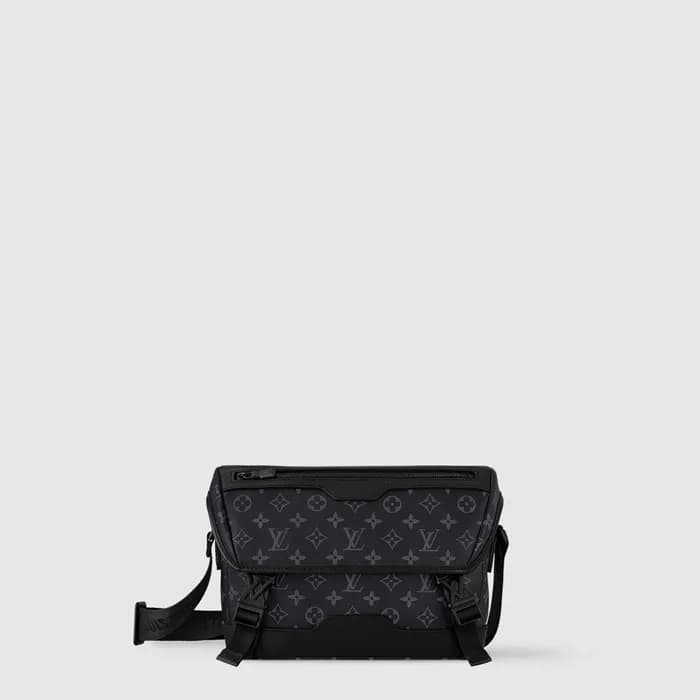 루이비통 남성 메신저 보야주 PM M12517 - Louis vuitton Mens Mes… - 1
