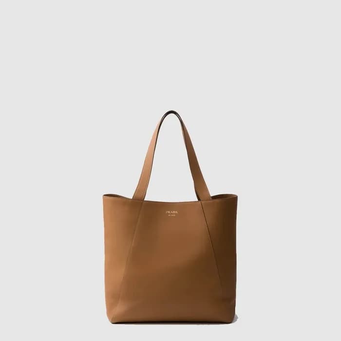 프라다 남성 가죽 토트백 2VG122 - Prada Mens Leather Tote Bag… - 1