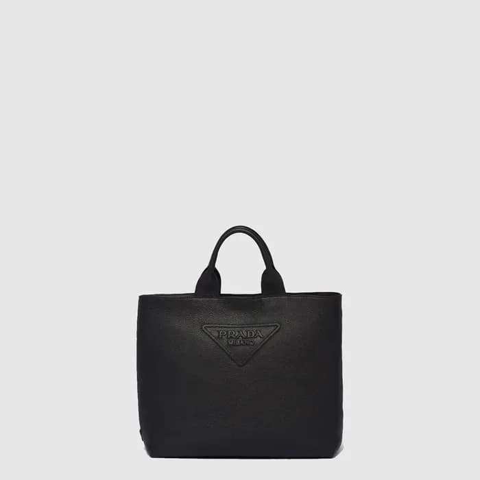 프라다 남성 가죽 토트 2VG109 - Prada Mens Leather Tote - pr… - 1