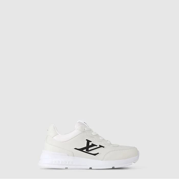 루이비통 남성 LV 클래식 스니커즈 - Louis vuitton Mens LV Classi… - 1