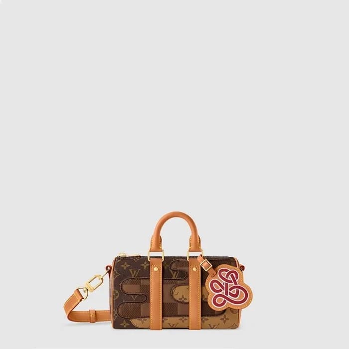루이비통 남성 키폴 반둘리에 25 M15428 - Louis vuitton Mens Kee… - 1