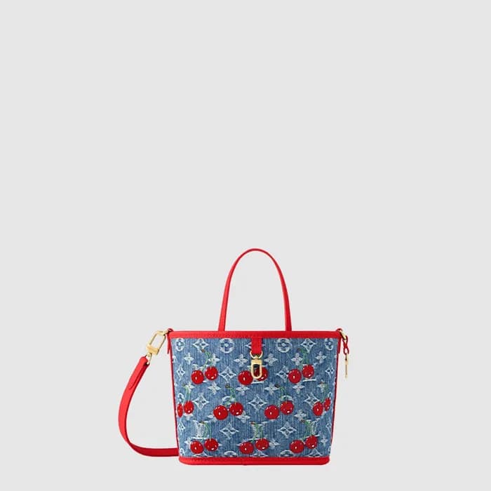 루이비통 여성 LV x TM 네버풀 인사이드 아웃 BB M14997 - Louis vuit… - 1