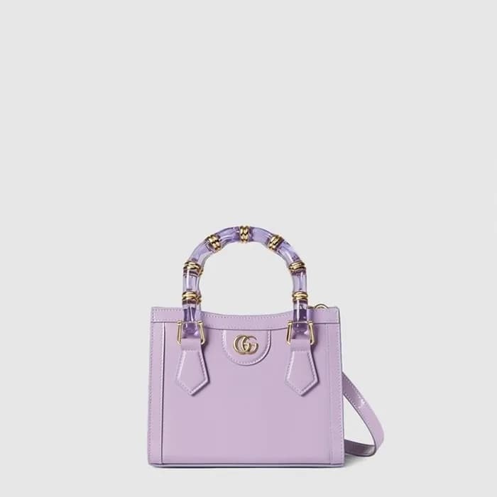 구찌 여성 다이애나 스몰 토트백 - Gucci Womens Diana Small Tote … - 1