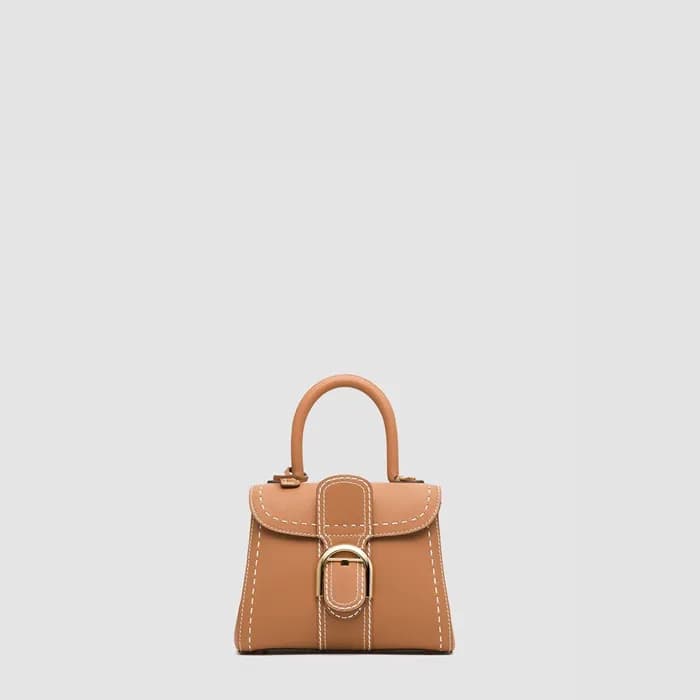 델보 여성 브리앙 미니 - Delvaux Womens Brillant Mini - deb1… - 1