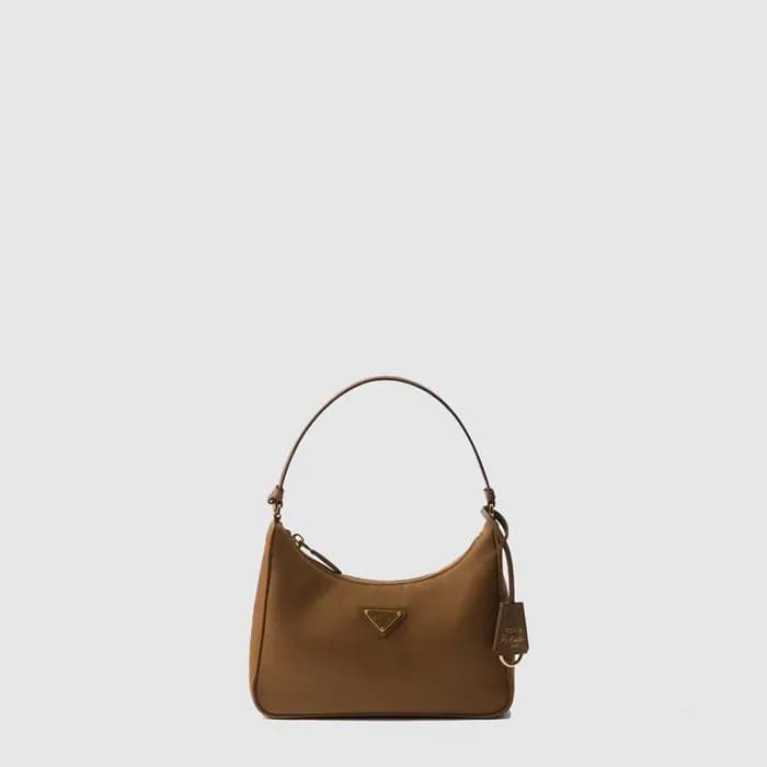 프라다 여성 리에디션 2005 리나일론 미니백 1N204M - Prada Womens Re… - 1