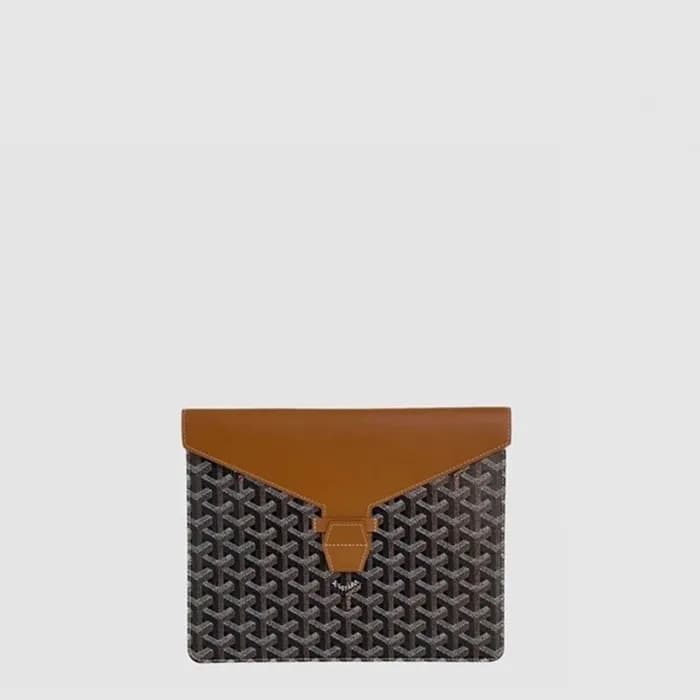 고야드 남/녀 카몬도 클러치 - Goyard Unisex Camondo Clutch - g… - 1