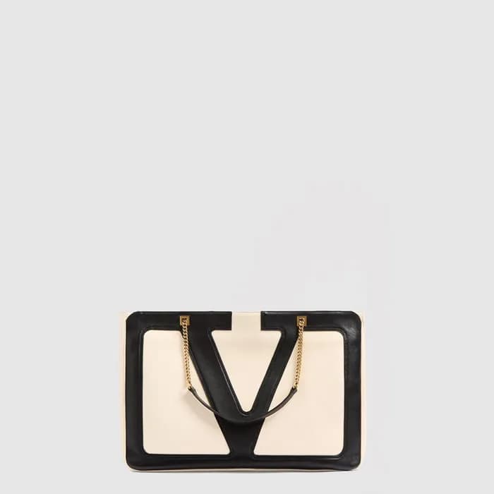 발렌티노 여성 가라바니 비바 슈퍼스타 라지 쇼퍼 백 - Valentino Womens Ga… - 1
