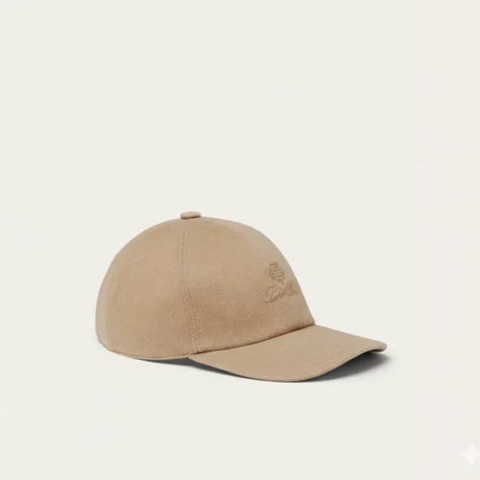 로로피아나 남/녀 아이비 베이스볼 캡 - Loro Piana Unisex Ivy Baseb… - 1