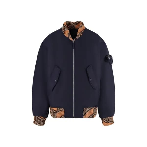 프라다 남성 다운 재킷 - Prada Mens Down Jacket - prc12276x - 1